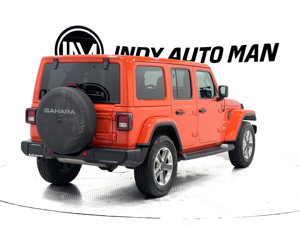 2020 Jeep Wrangler Image 4