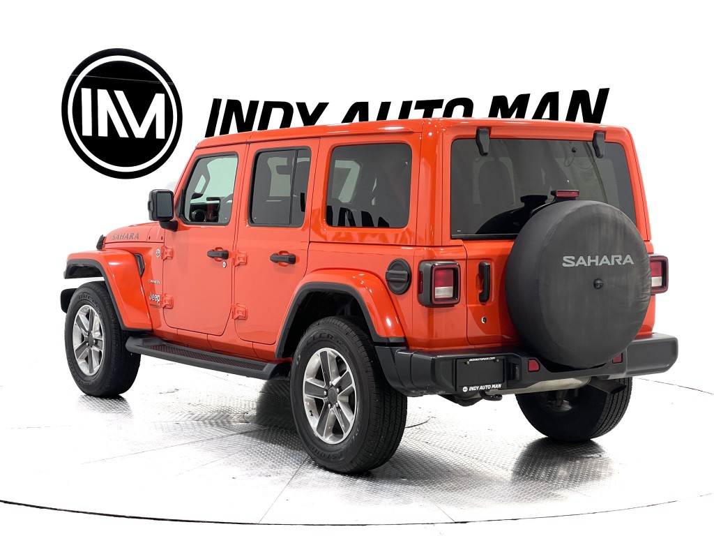 2020 Jeep Wrangler Image 6