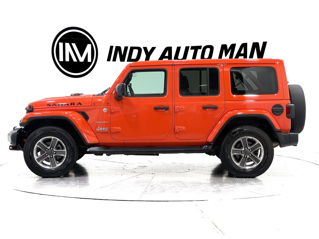 2020 Jeep Wrangler Image 7