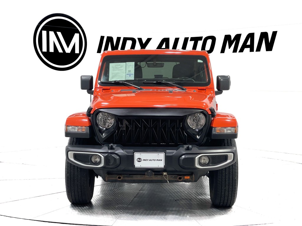 2020 Jeep Wrangler Image 9