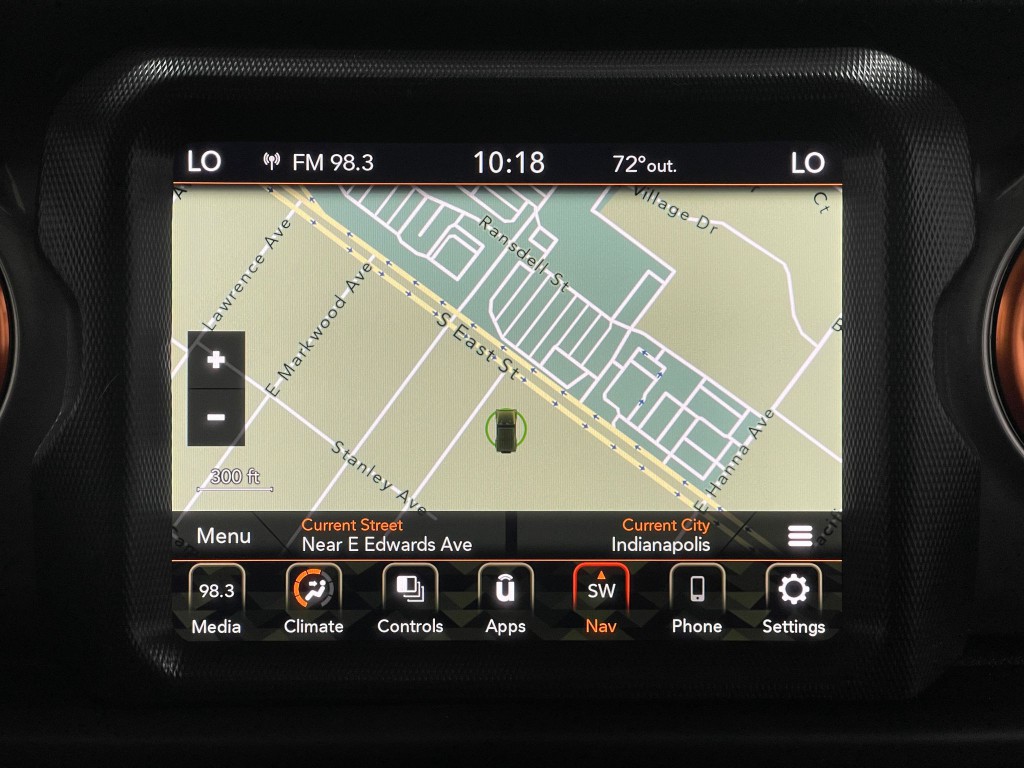 2020 Jeep Wrangler Image 10