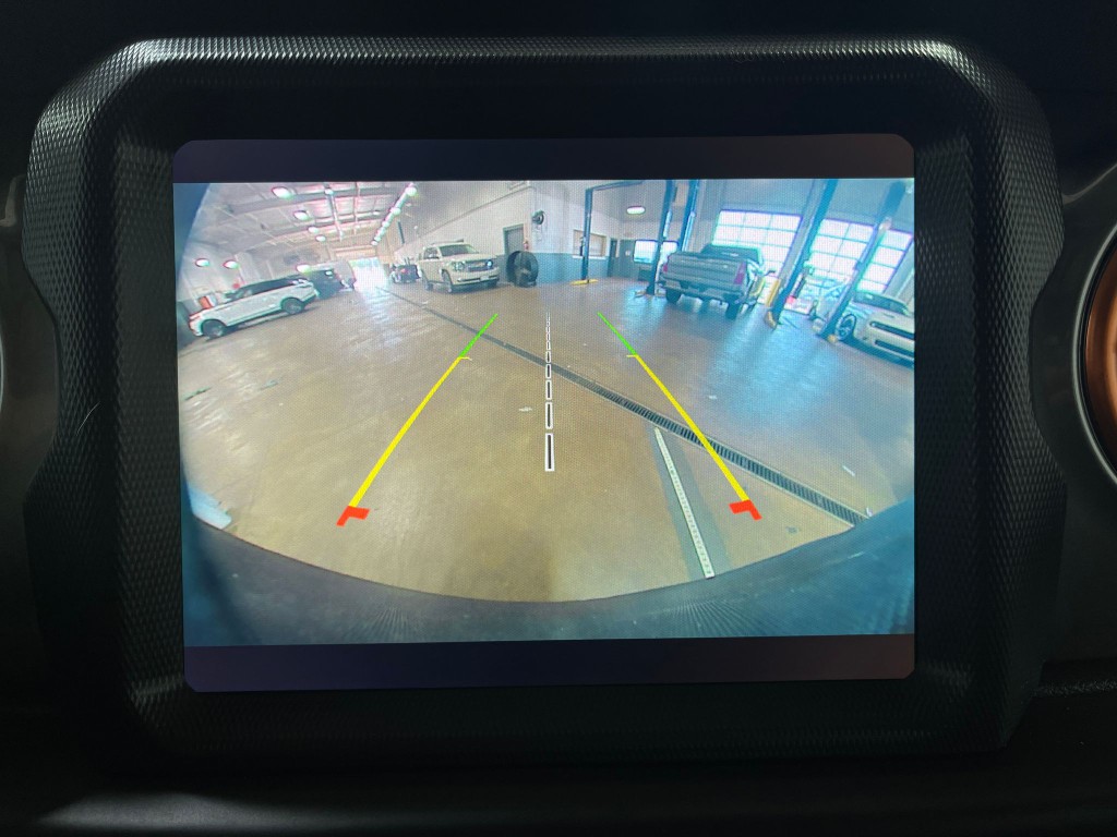 2020 Jeep Wrangler Image 11