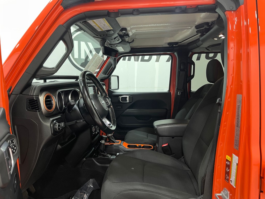 2020 Jeep Wrangler Image 12