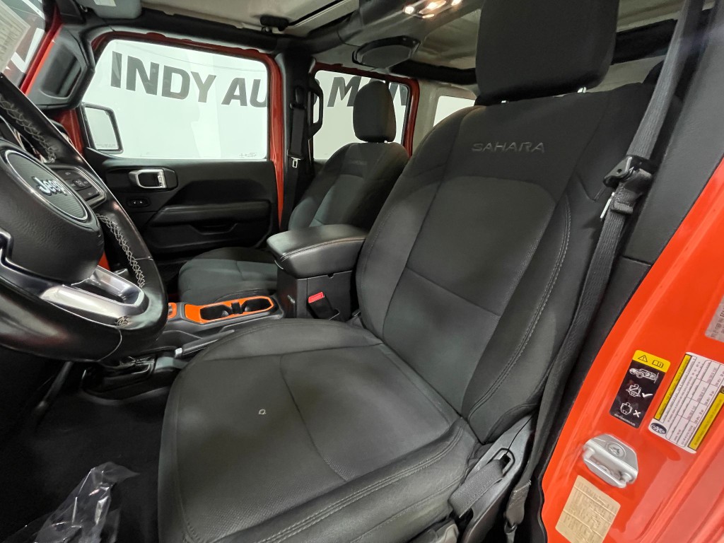 2020 Jeep Wrangler Image 13