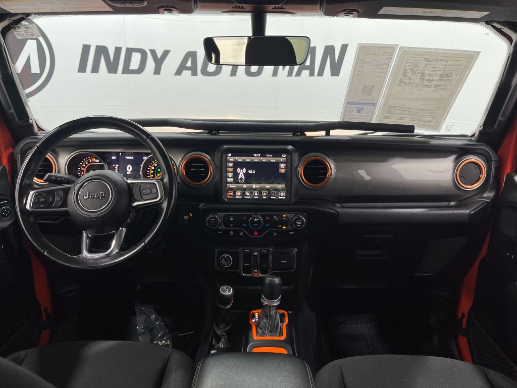 2020 Jeep Wrangler Image 17