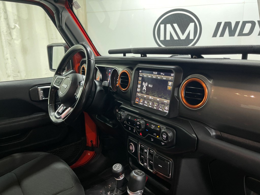 2020 Jeep Wrangler Image 18