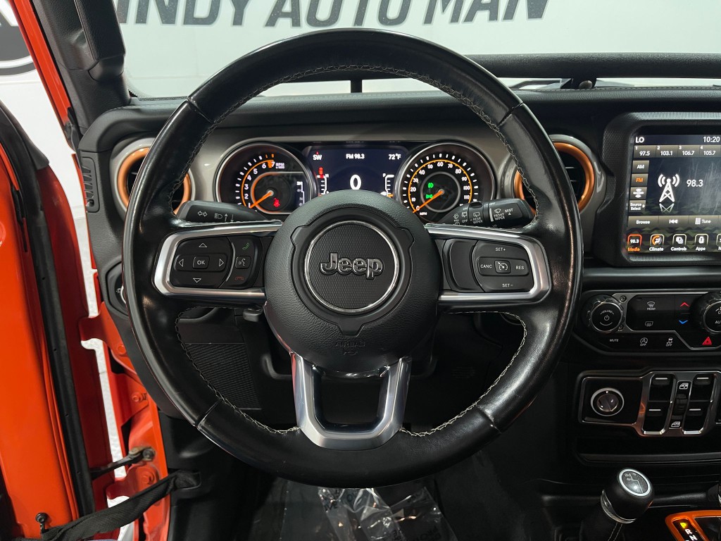 2020 Jeep Wrangler Image 20