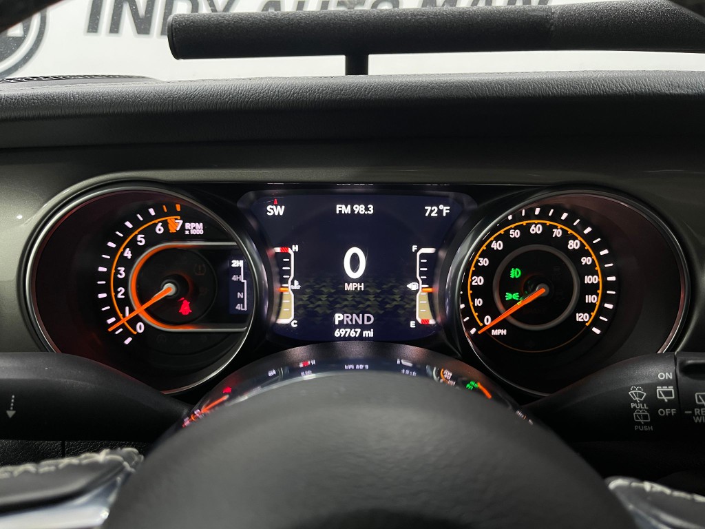 2020 Jeep Wrangler Image 21