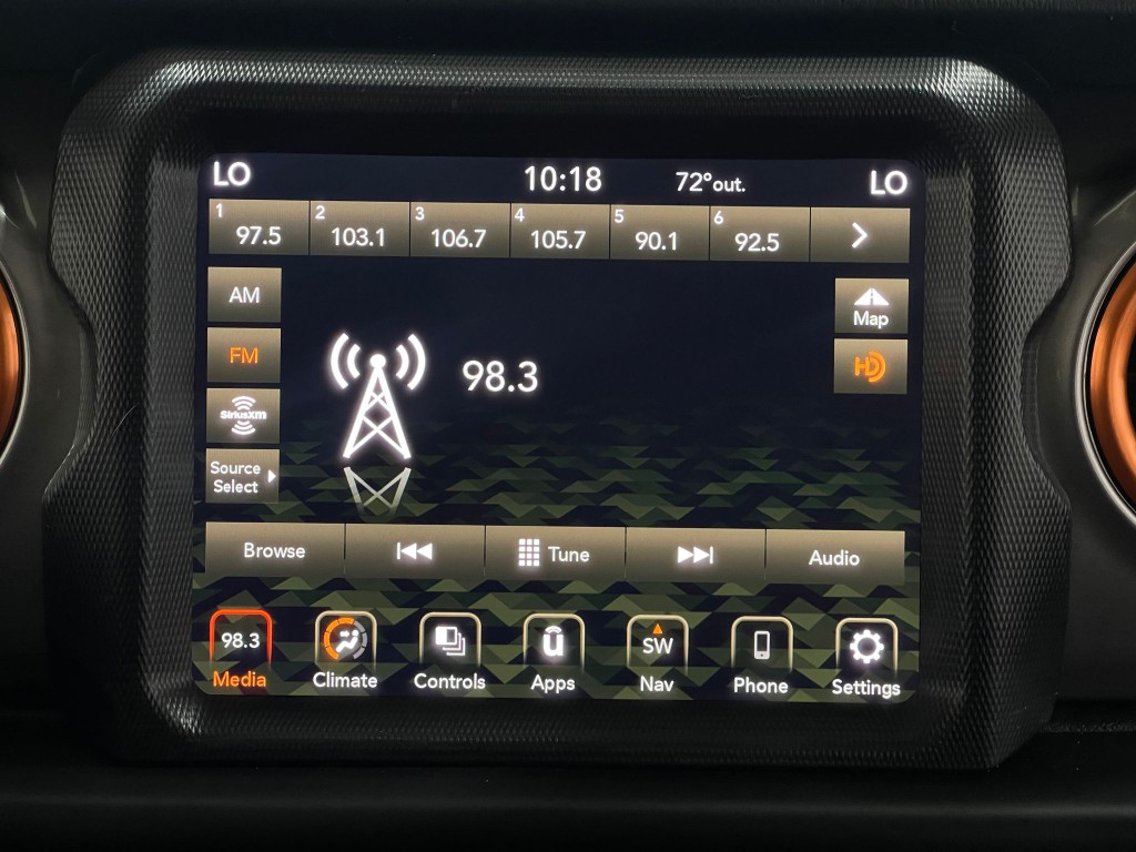 2020 Jeep Wrangler Image 22
