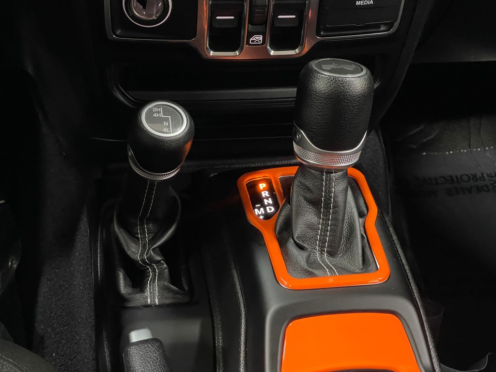 2020 Jeep Wrangler Image 27