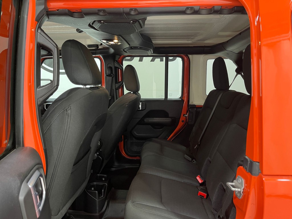 2020 Jeep Wrangler Image 28
