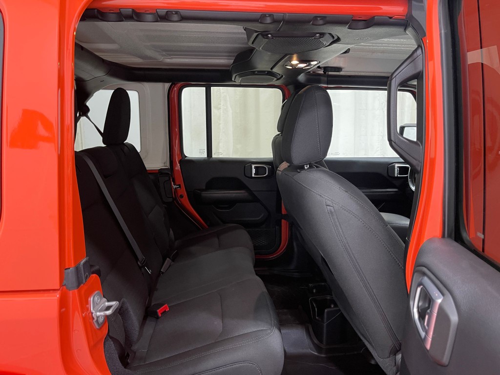 2020 Jeep Wrangler Image 29