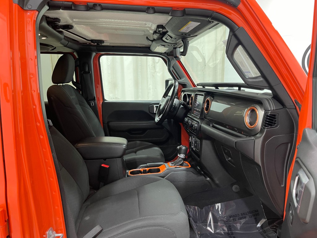 2020 Jeep Wrangler Image 30
