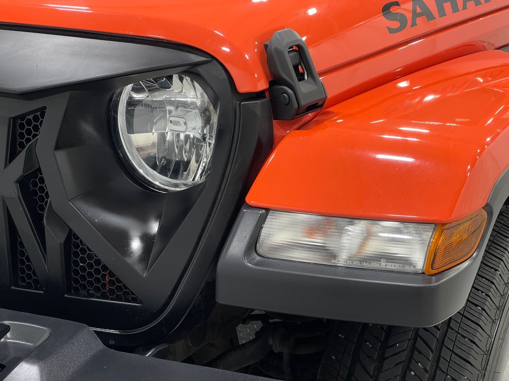 2020 Jeep Wrangler Image 31