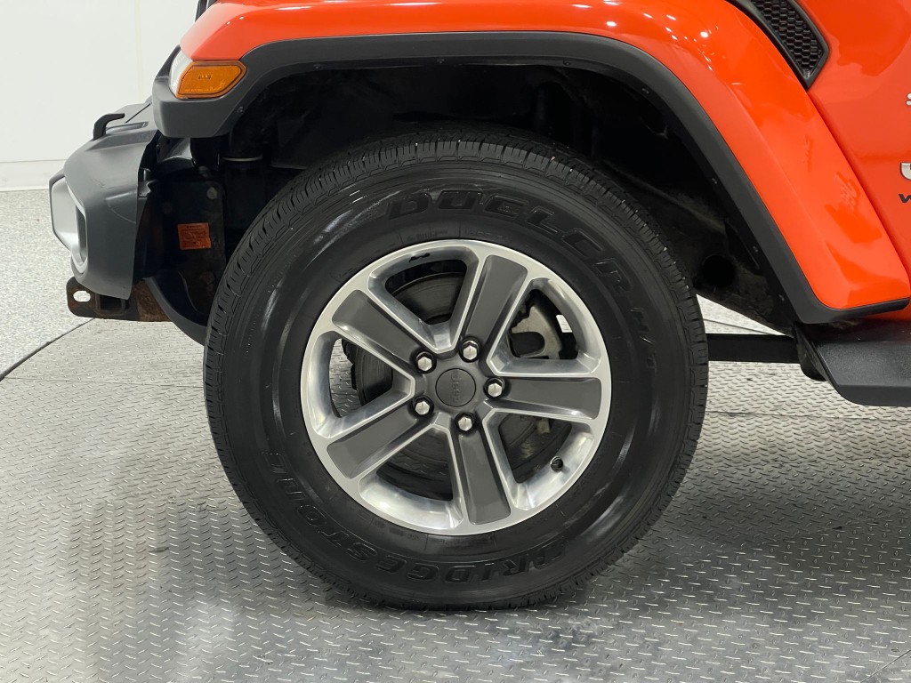 2020 Jeep Wrangler Image 33