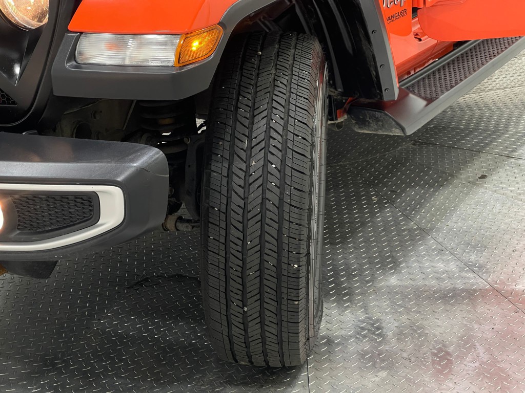 2020 Jeep Wrangler Image 34