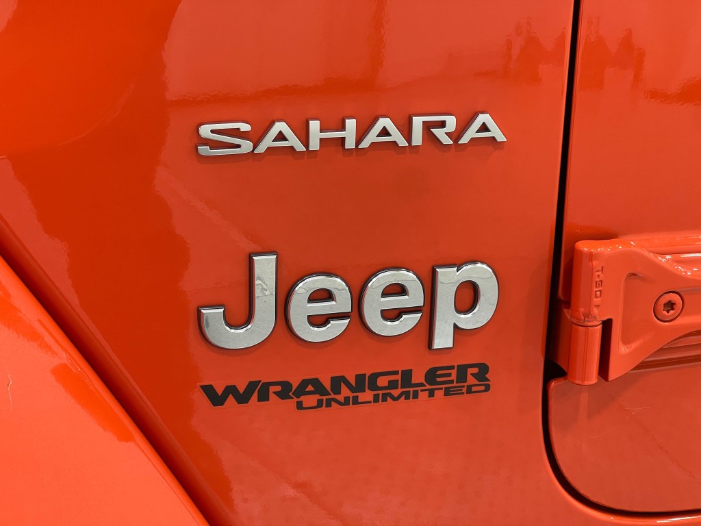 2020 Jeep Wrangler Image 36