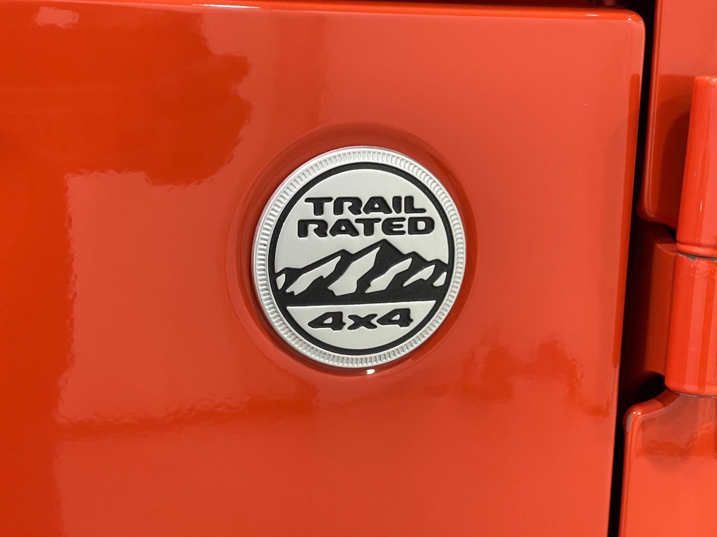 2020 Jeep Wrangler Image 37