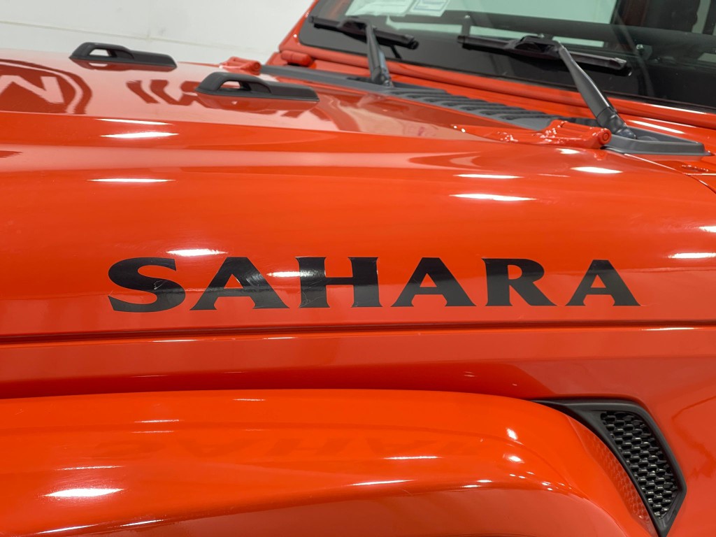 2020 Jeep Wrangler Image 38