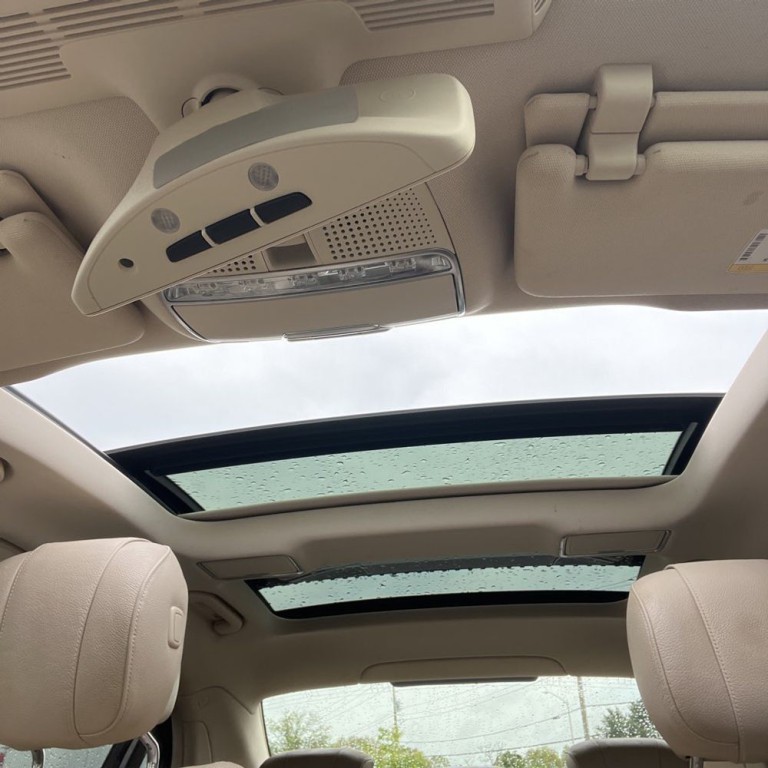 2018 Mercedes-Benz S-Class Image 12