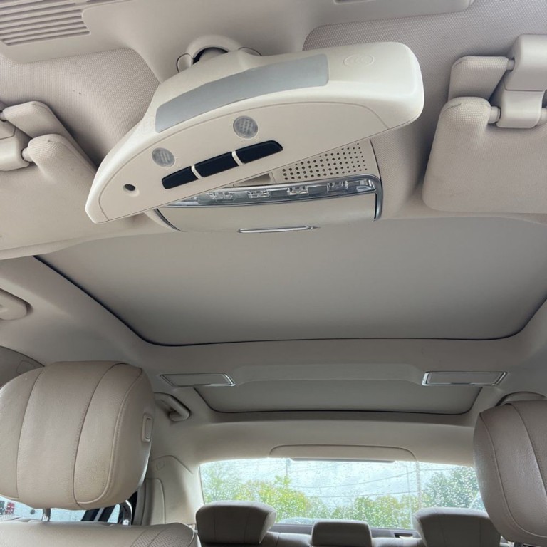 2018 Mercedes-Benz S-Class Image 13