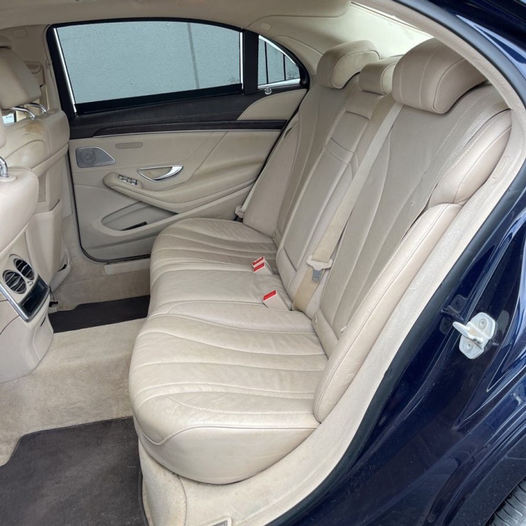 2018 Mercedes-Benz S-Class Image 15