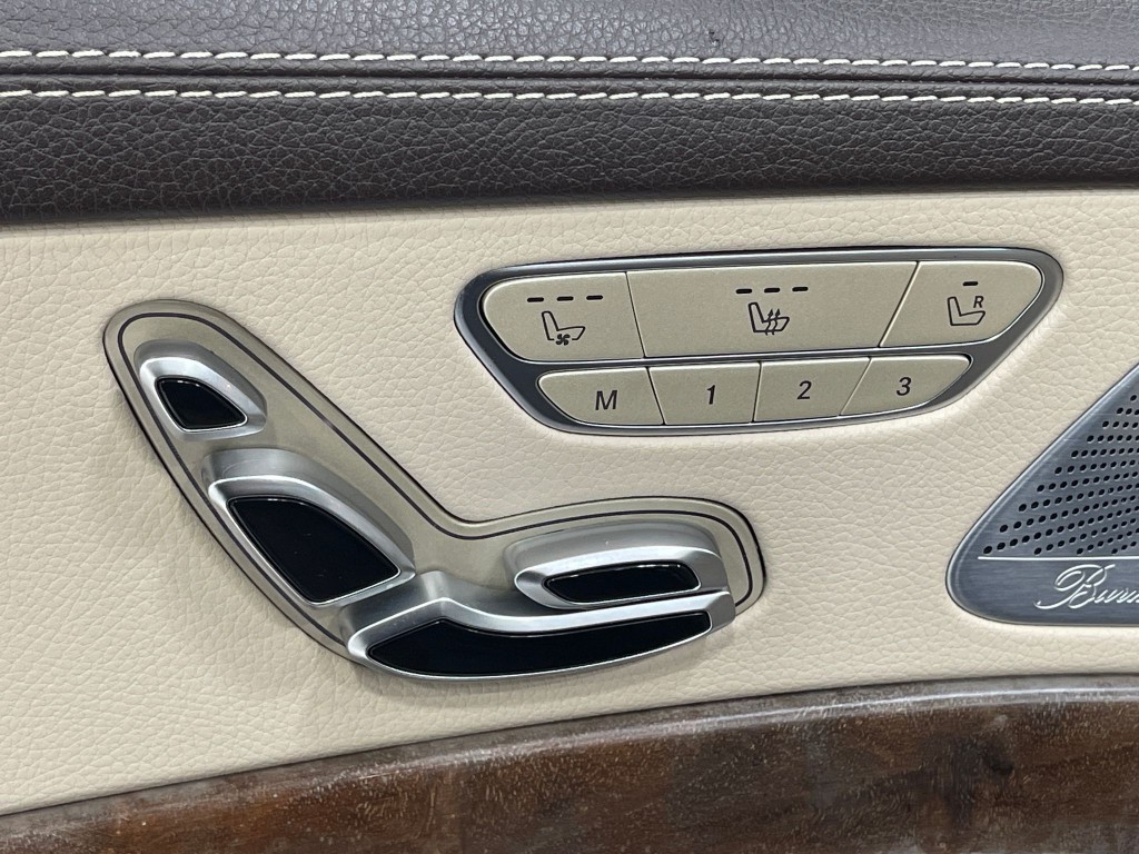2018 Mercedes-Benz S-Class Image 17