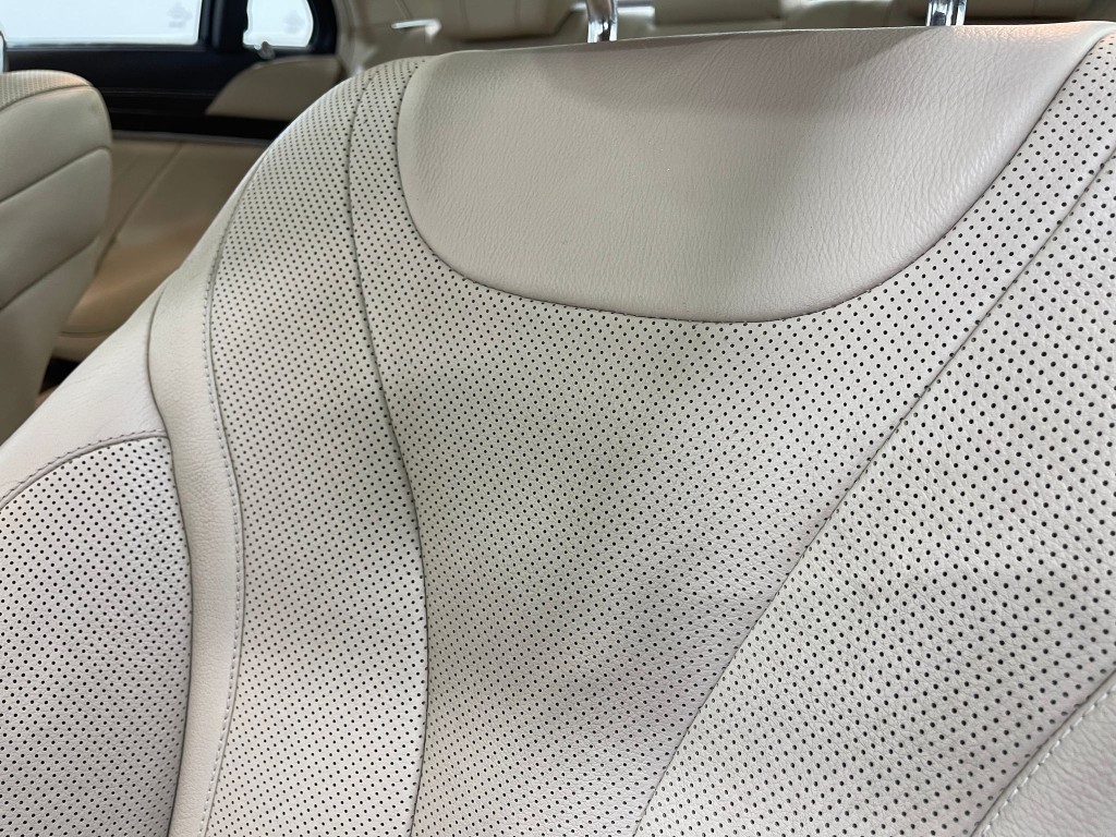 2018 Mercedes-Benz S-Class Image 18