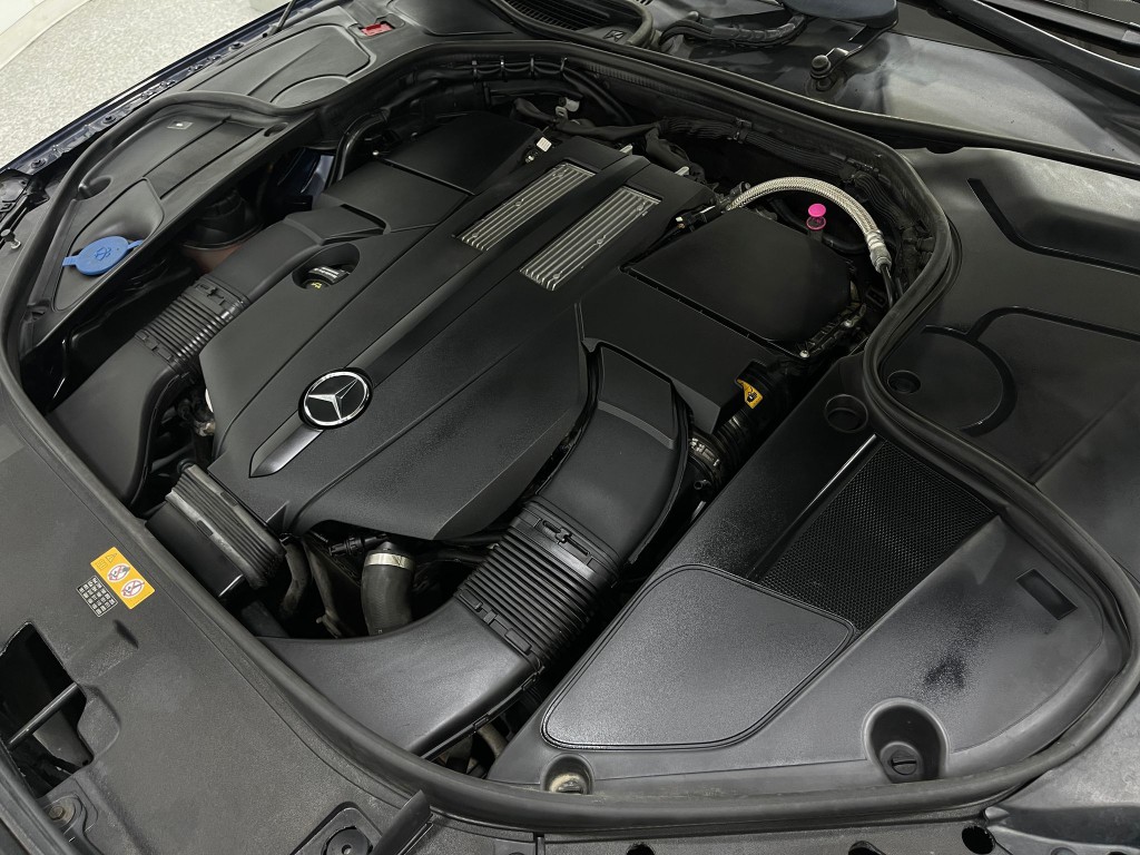 2018 Mercedes-Benz S-Class Image 29