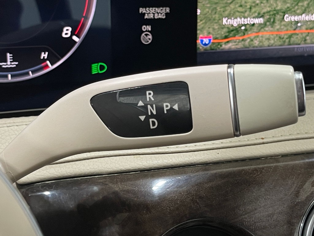 2018 Mercedes-Benz S-Class Image 30