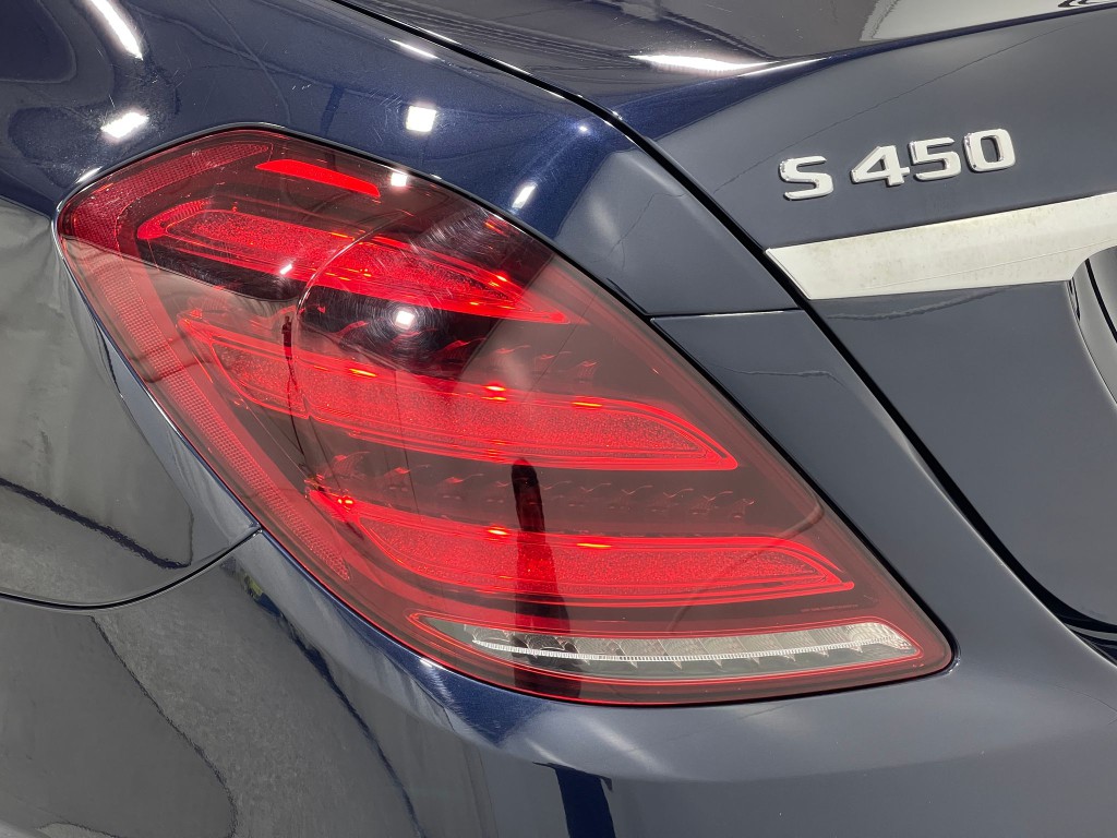 2018 Mercedes-Benz S-Class Image 35