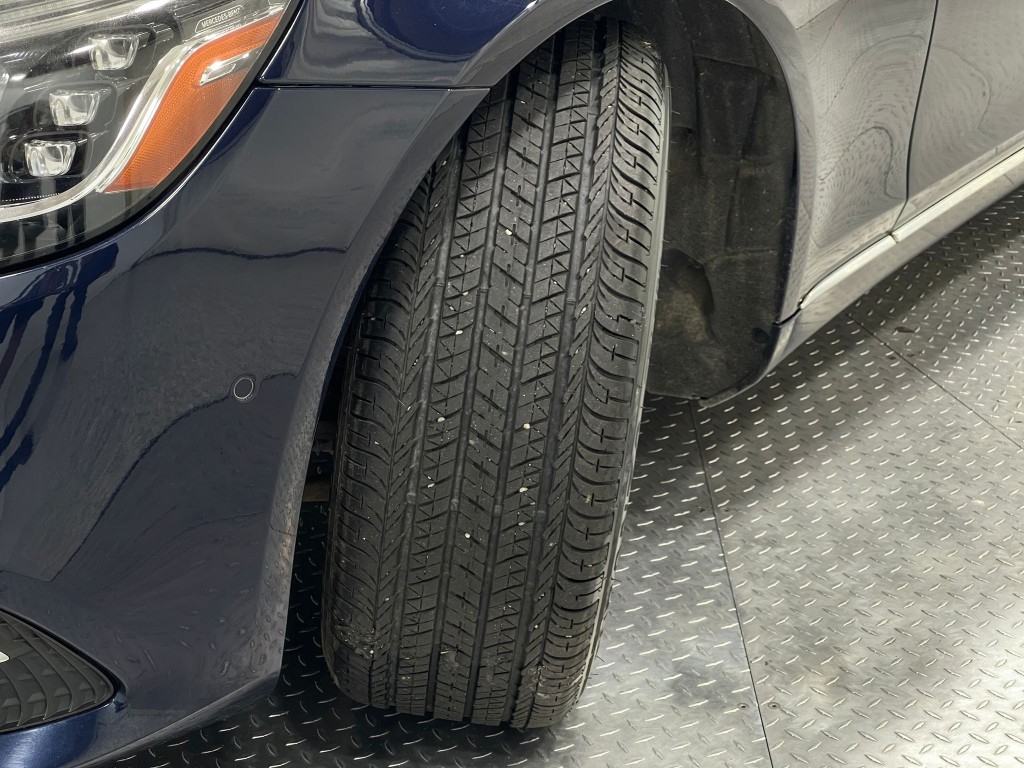 2018 Mercedes-Benz S-Class Image 37