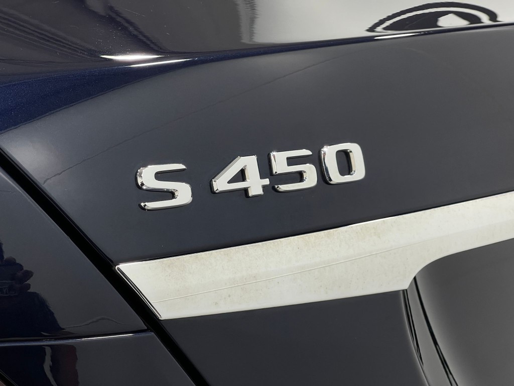 2018 Mercedes-Benz S-Class Image 40