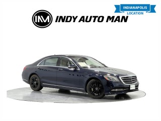 Image for 2018 Mercedes-Benz S-Class S 450 ID: 7442536
