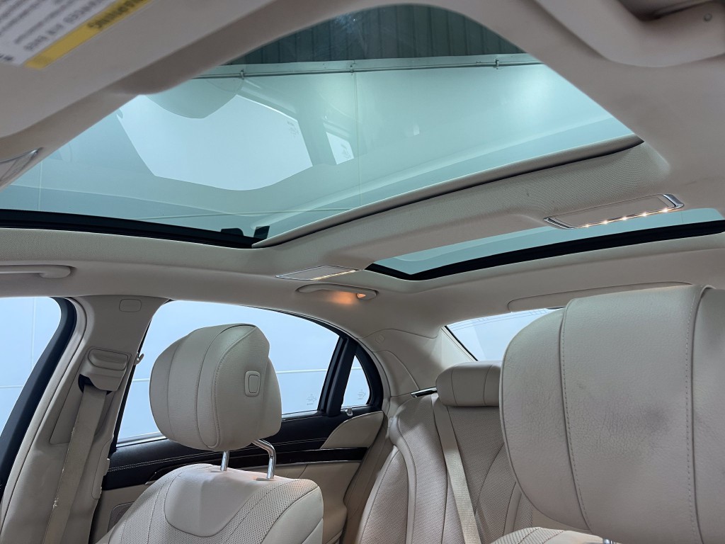 2018 Mercedes-Benz S-Class Image 12