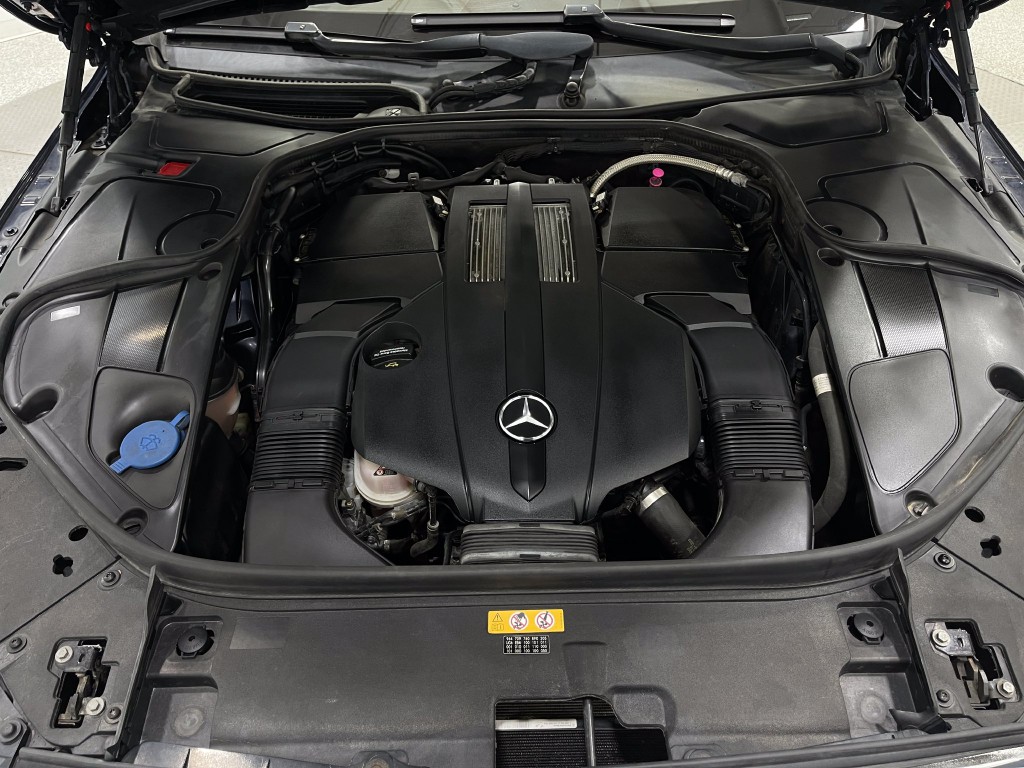 2018 Mercedes-Benz S-Class Image 28