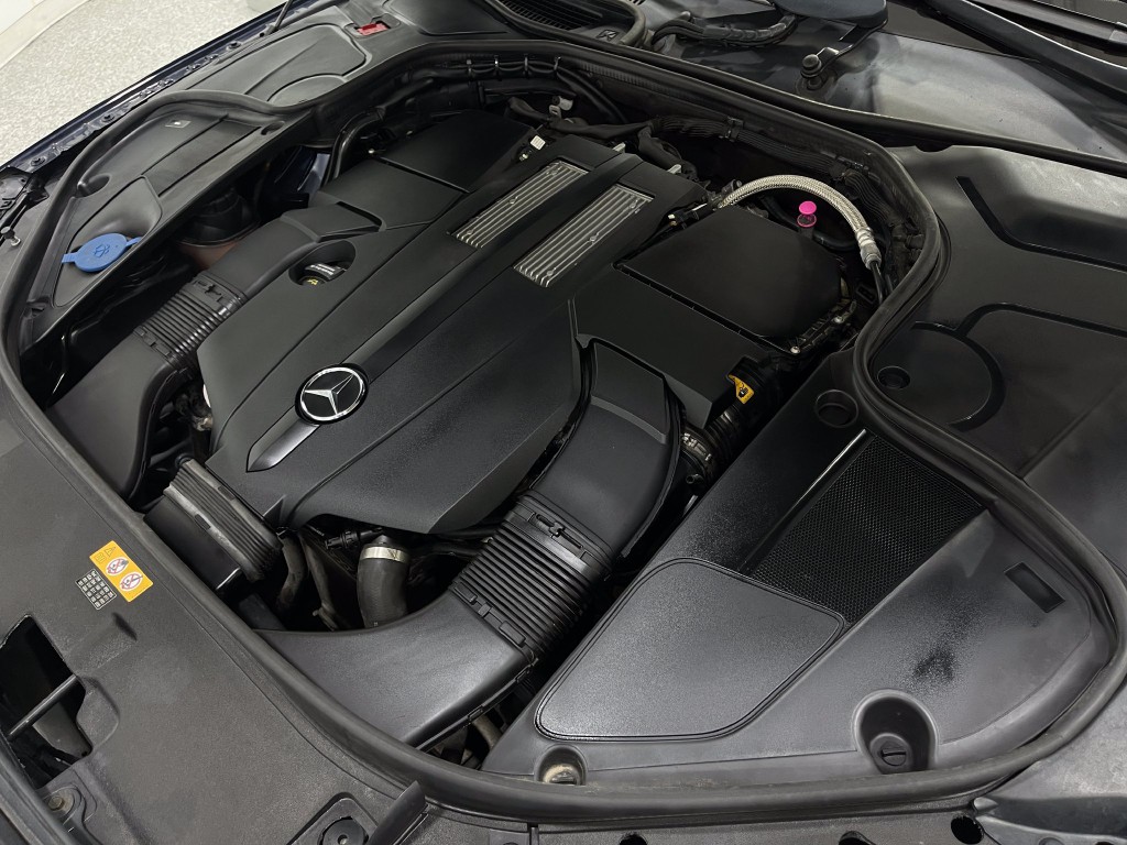 2018 Mercedes-Benz S-Class Image 29