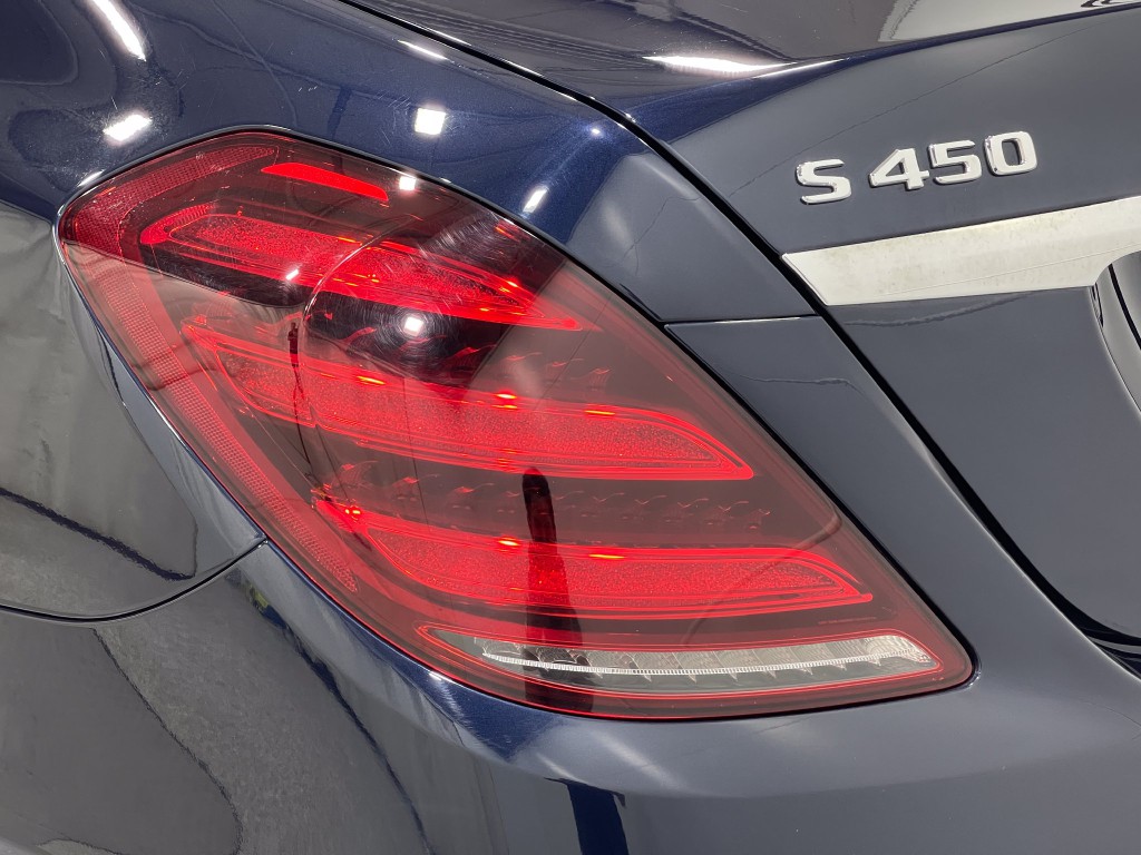 2018 Mercedes-Benz S-Class Image 35
