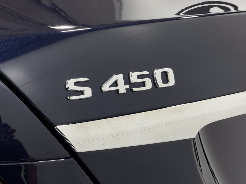 2018 Mercedes-Benz S-Class Image 40