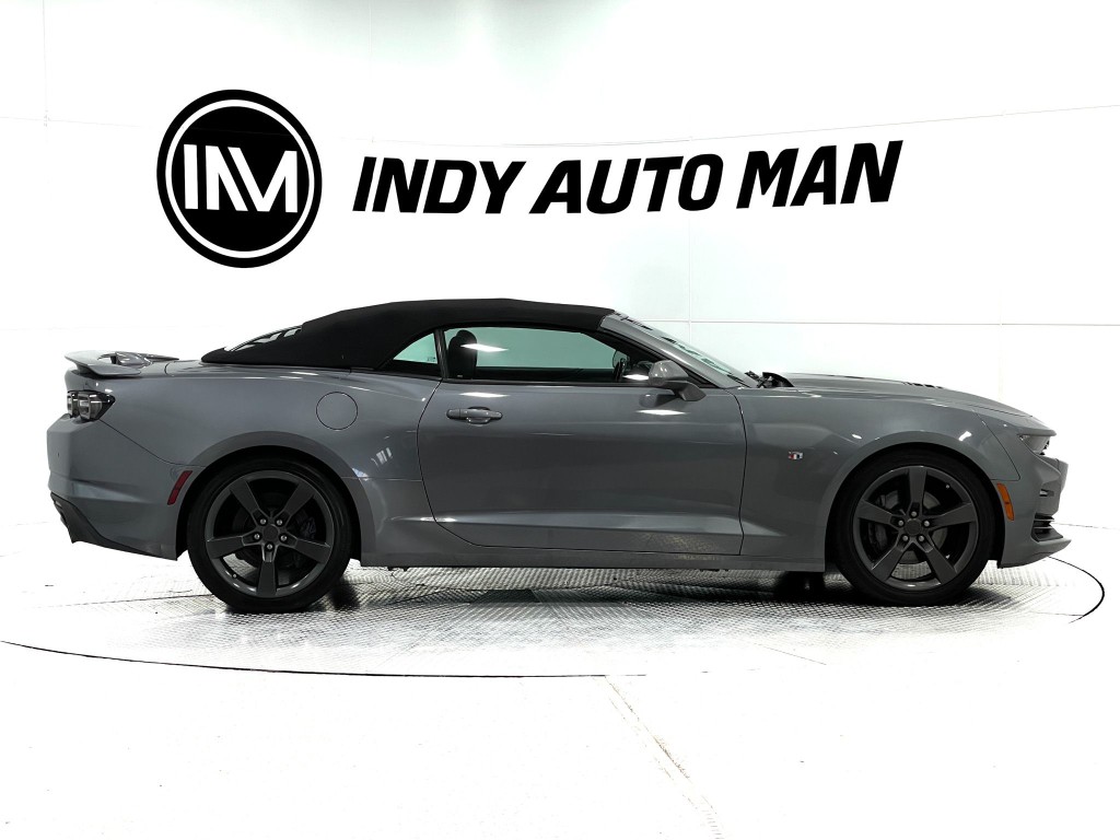 2020 Chevrolet Camaro Image 3
