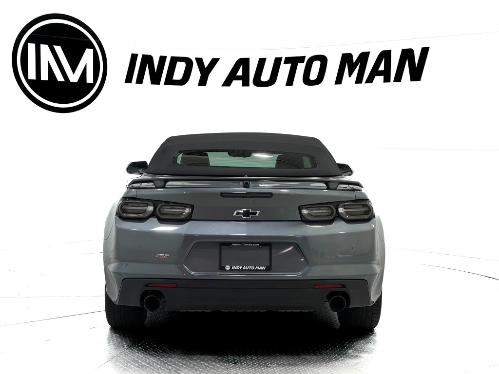 2020 Chevrolet Camaro Image 5