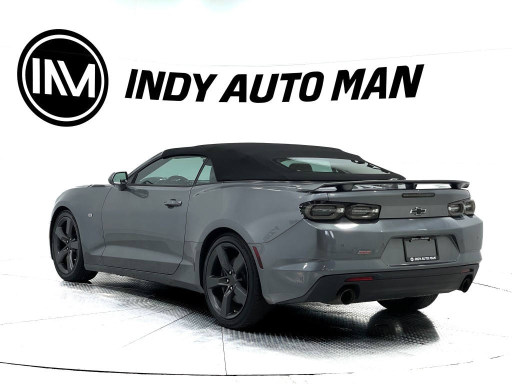 2020 Chevrolet Camaro Image 6