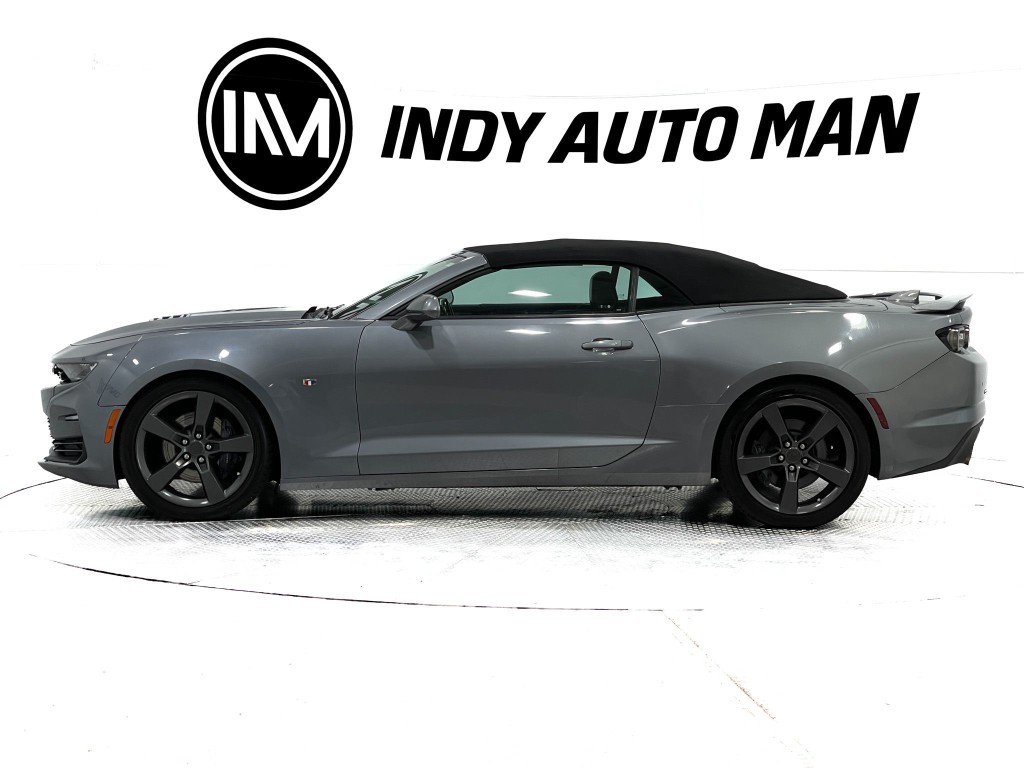 2020 Chevrolet Camaro Image 7