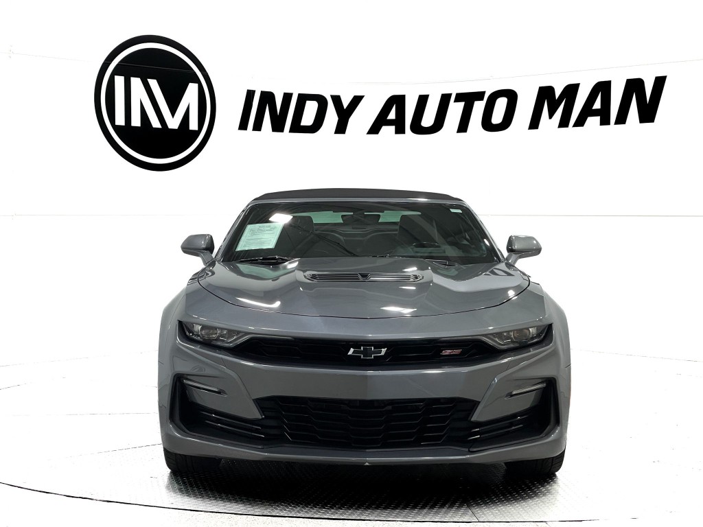 2020 Chevrolet Camaro Image 9