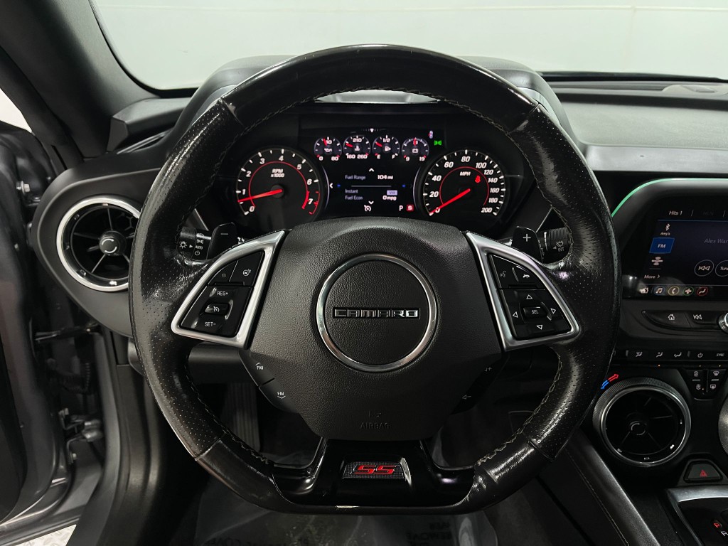 2020 Chevrolet Camaro Image 20