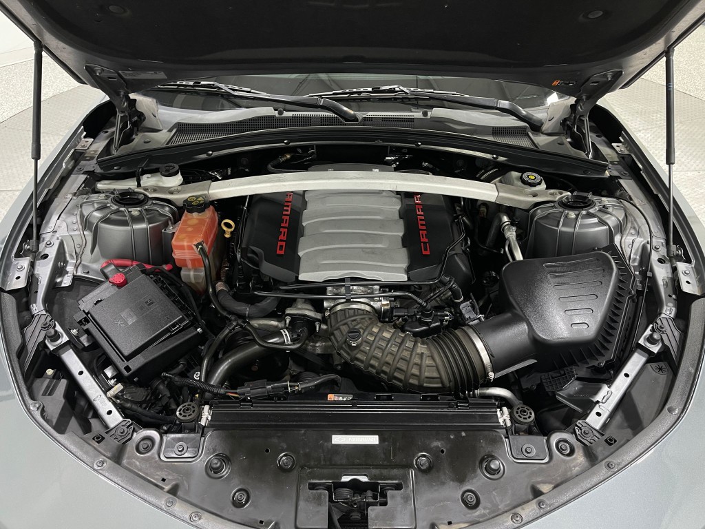 2020 Chevrolet Camaro Image 24