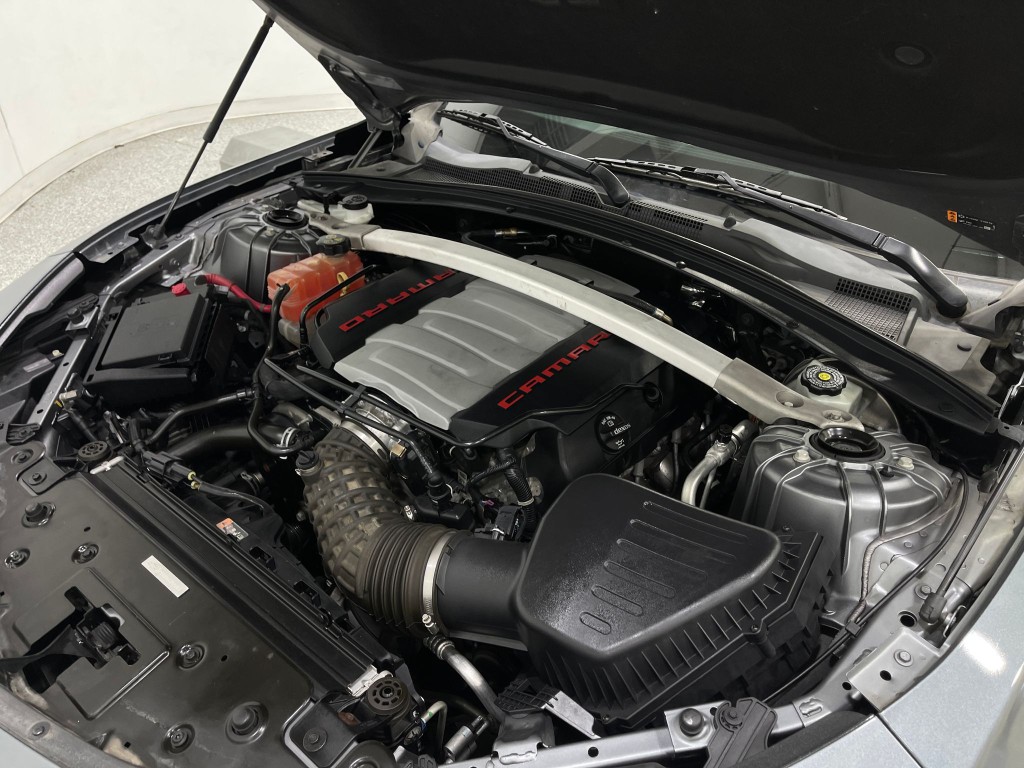 2020 Chevrolet Camaro Image 25