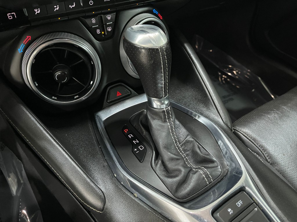 2020 Chevrolet Camaro Image 27