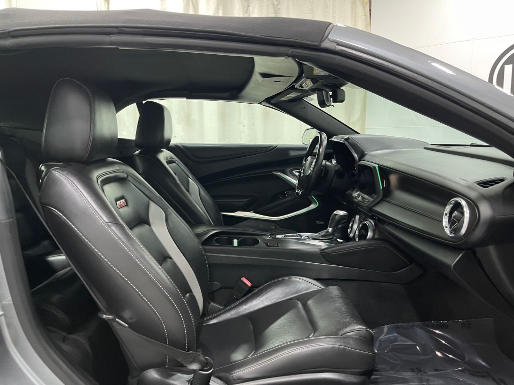 2020 Chevrolet Camaro Image 30