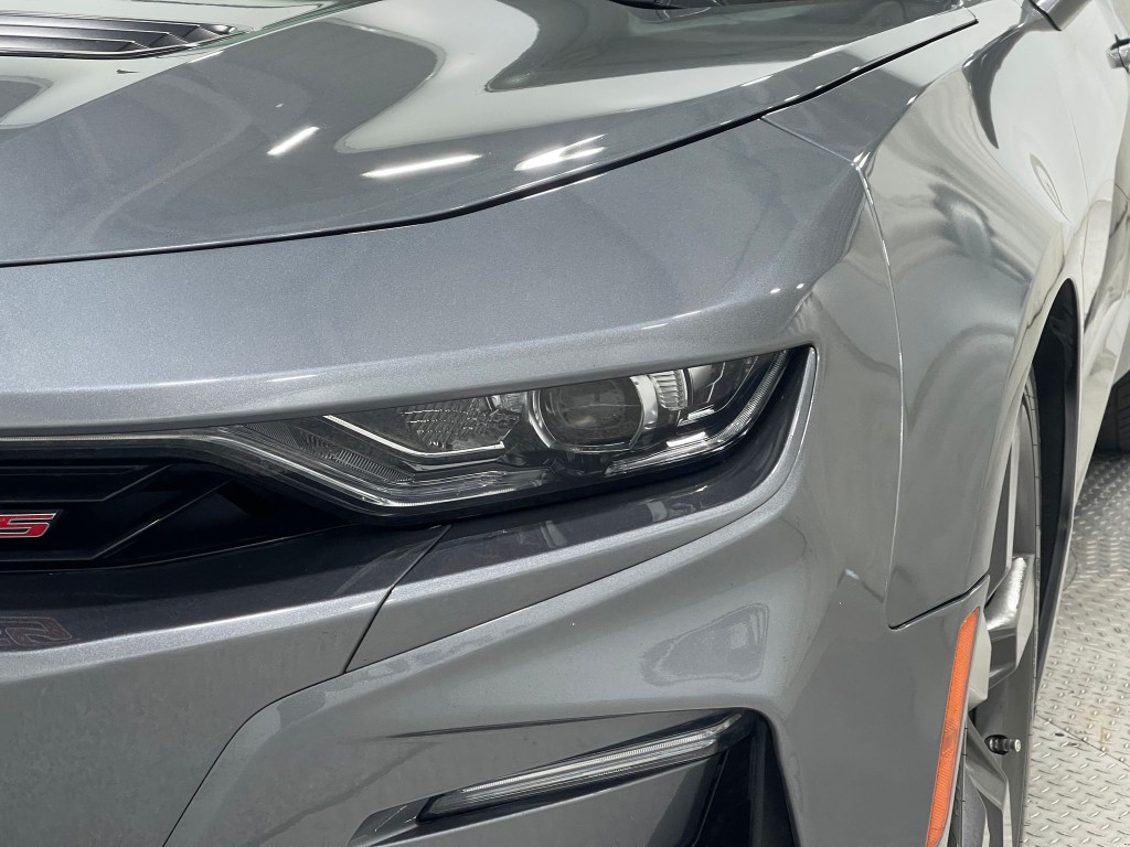 2020 Chevrolet Camaro Image 31